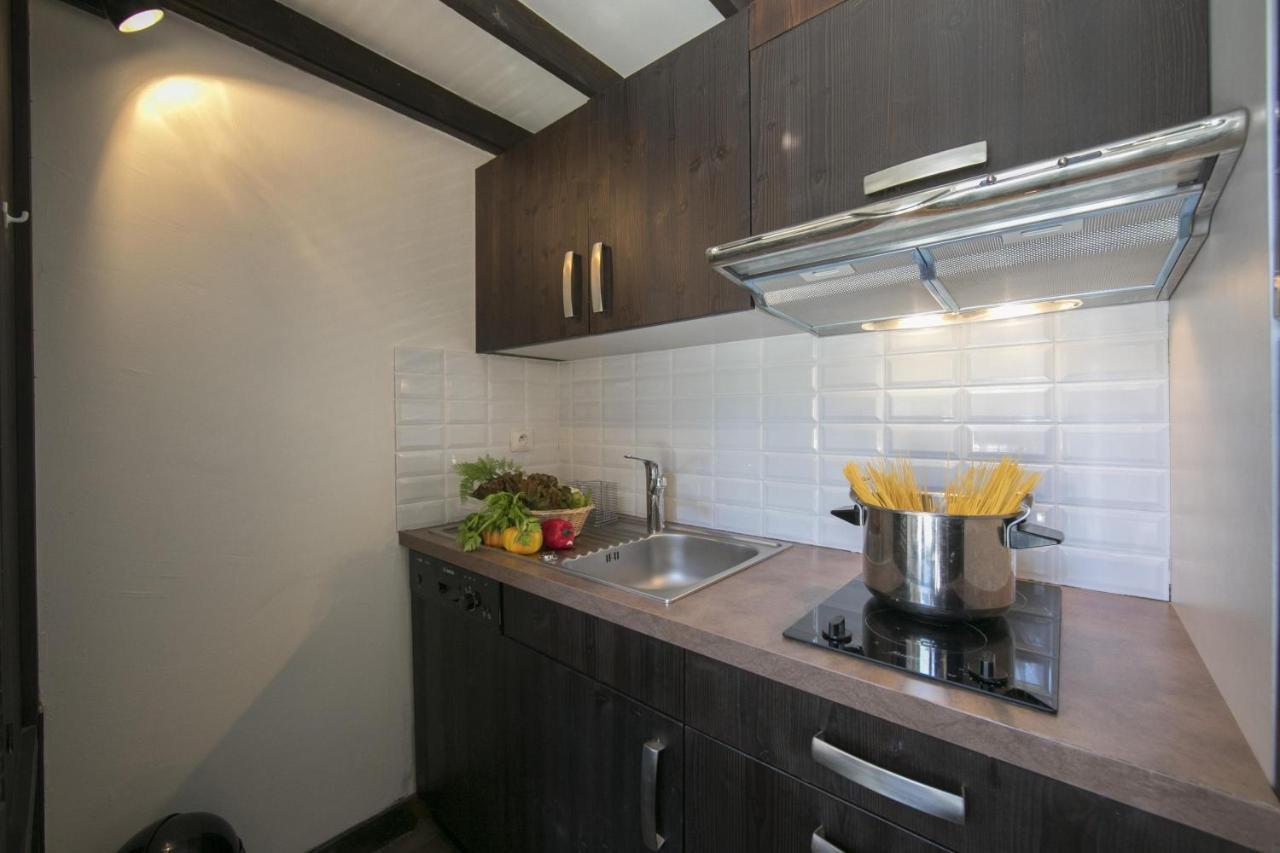 Residence Grand Roc - Bruyeres 309 - Happy Rentals آرجُنتيير المظهر الخارجي الصورة