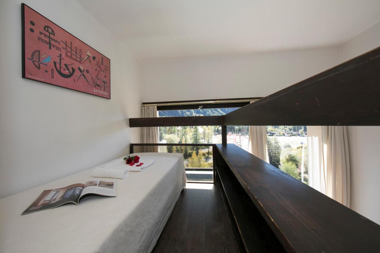 Residence Grand Roc - Bruyeres 309 - Happy Rentals آرجُنتيير المظهر الخارجي الصورة