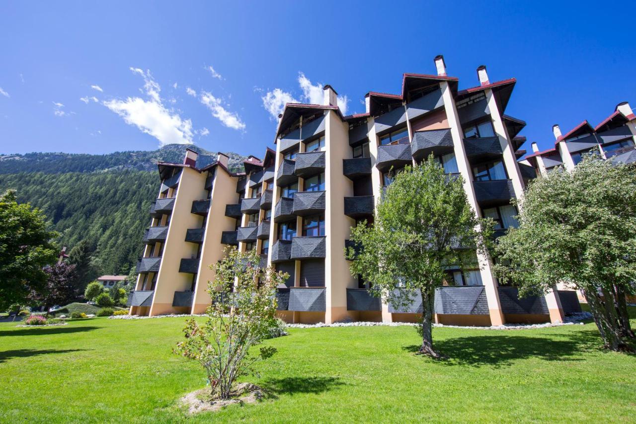 Residence Grand Roc - Bruyeres 309 - Happy Rentals آرجُنتيير المظهر الخارجي الصورة