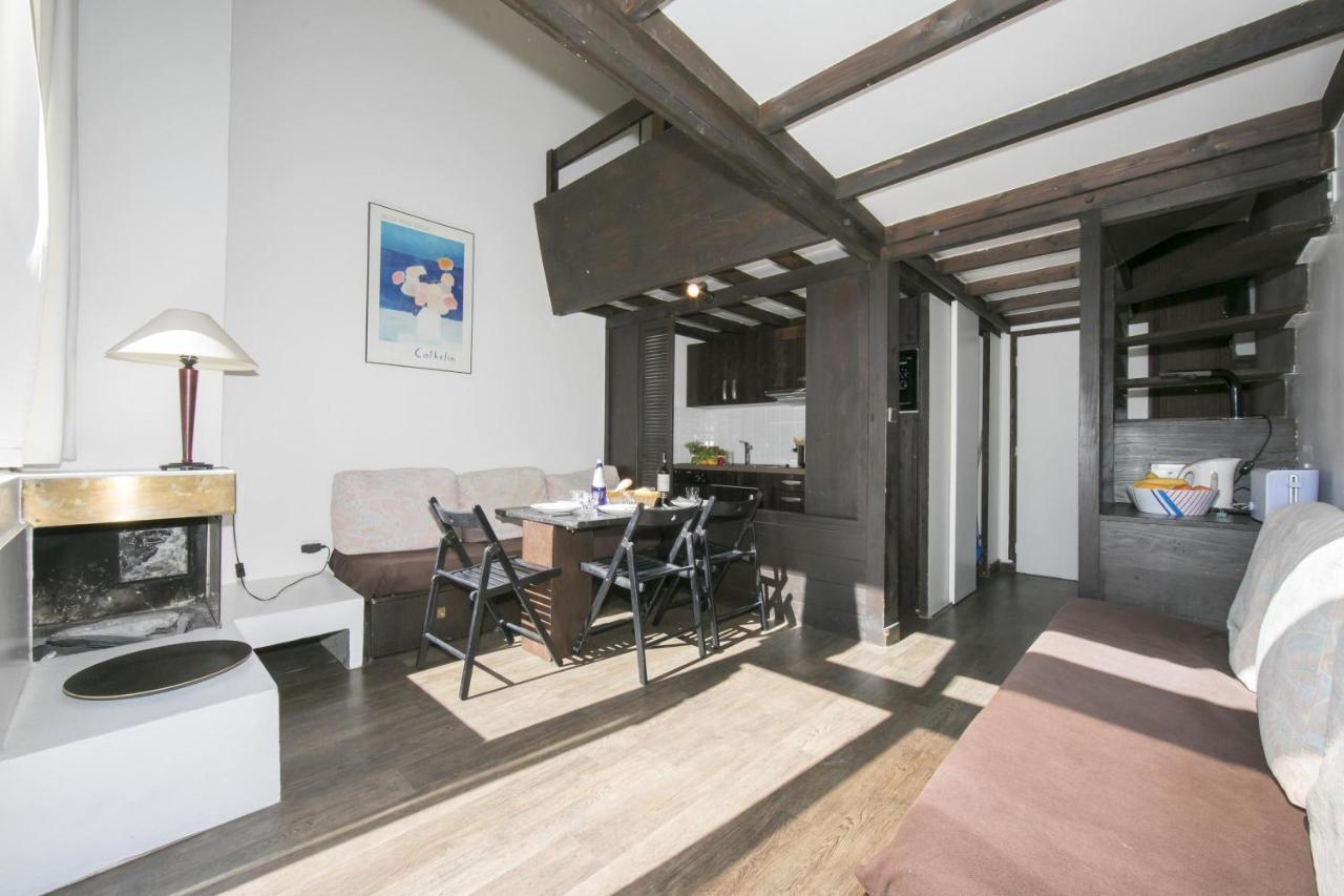 Residence Grand Roc - Bruyeres 309 - Happy Rentals آرجُنتيير المظهر الخارجي الصورة