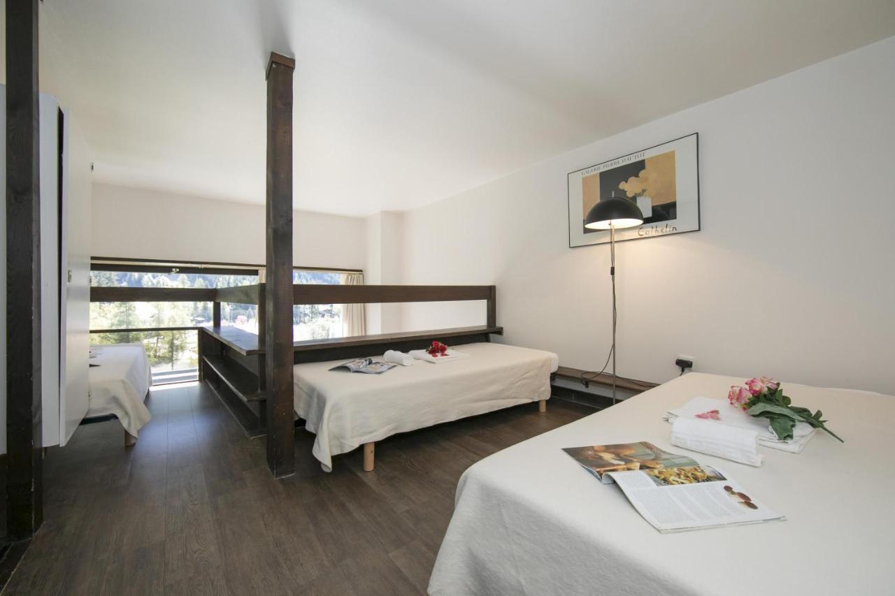 Residence Grand Roc - Bruyeres 309 - Happy Rentals آرجُنتيير المظهر الخارجي الصورة